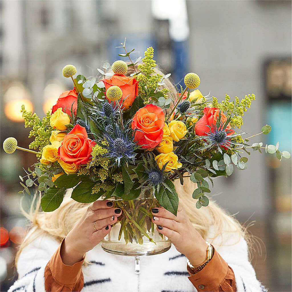Disco Bouquet –  Carisma Florists, Mississauga ON