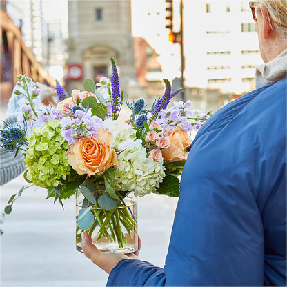 Porch Swing Bouquet –  Carisma Florists, Mississauga ON