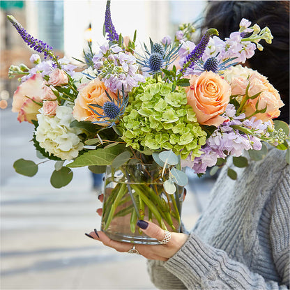 Porch Swing Bouquet –  Carisma Florists, Mississauga ON
