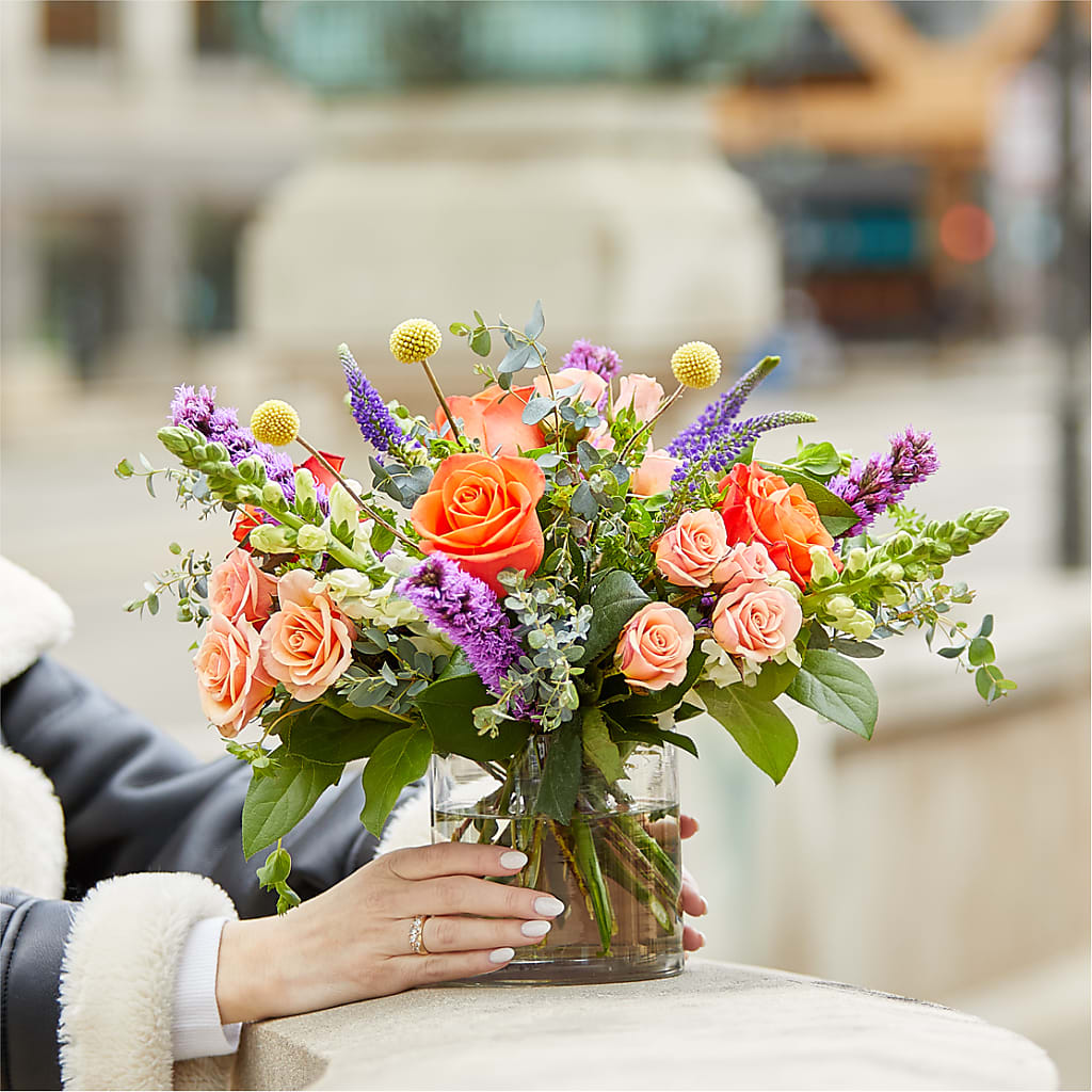 The Standout Bouquet –  Carisma Florists, Mississauga ON