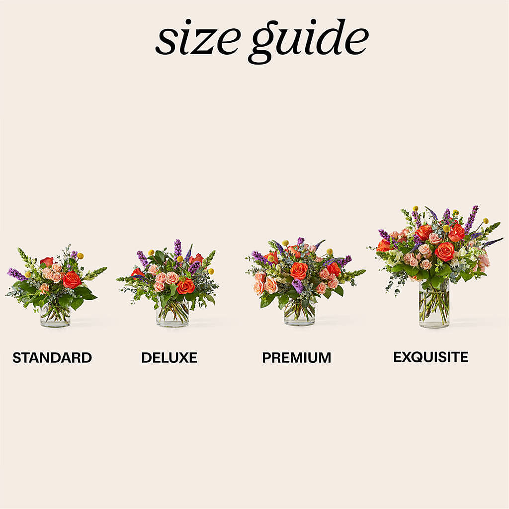 The Standout Bouquet –  Carisma Florists, Mississauga ON