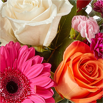 Smell the Roses Bouquet –  Carisma Florists, Mississauga ON
