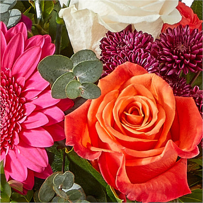 Smell the Roses Bouquet –  Carisma Florists, Mississauga ON
