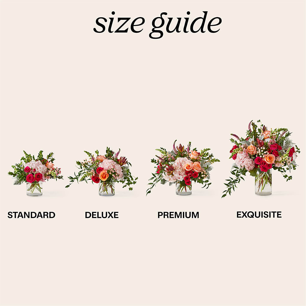 Glitz & Glam Bouquet –  Carisma Florists, Mississauga ON
