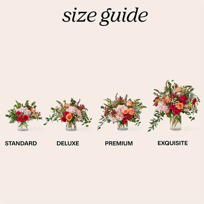 Glitz & Glam Bouquet –  Carisma Florists, Mississauga ON