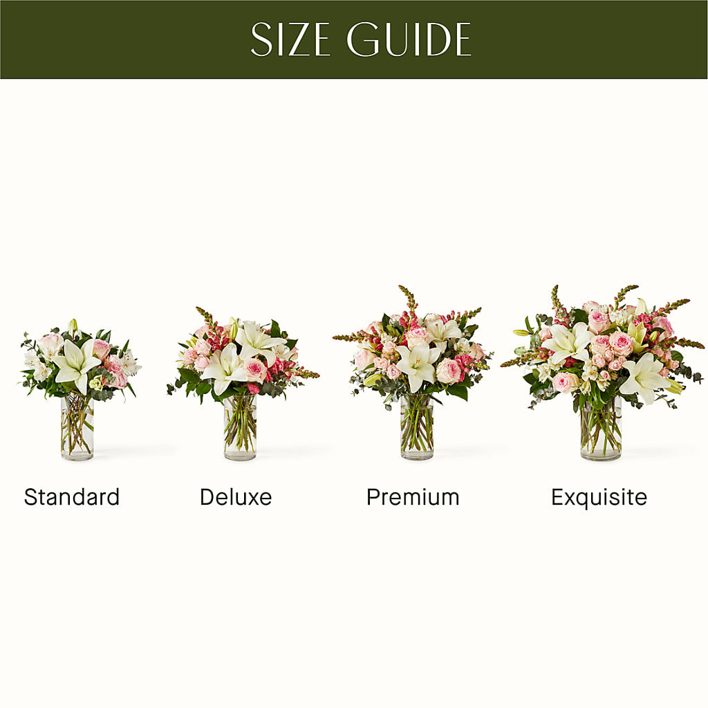 Ballet Slippers Bouquet –  Carisma Florists, Mississauga ON
