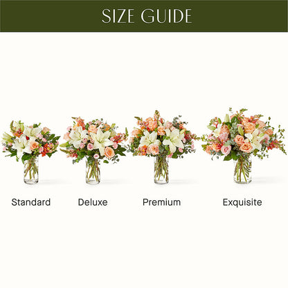 Grapefruit Splash Bouquet –  Carisma Florists, Mississauga ON