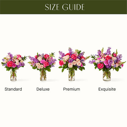 The Cha-Cha Bouquet –  Carisma Florists, Mississauga ON