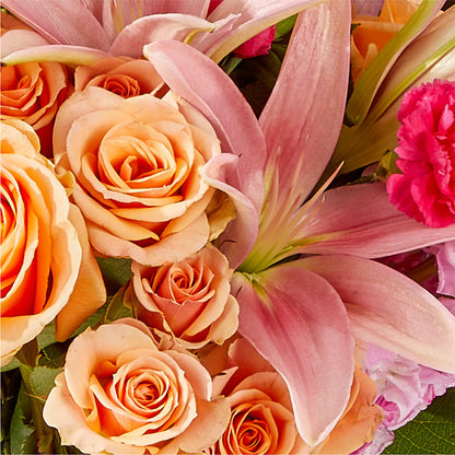Bisous Bouquet –  Carisma Florists, Mississauga ON