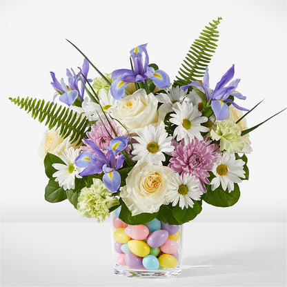 Bouquet de brunch de Pâques