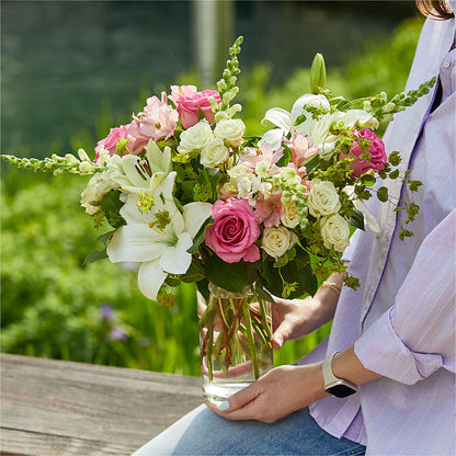 Fondly Bouquet –  Carisma Florists, Mississauga ON