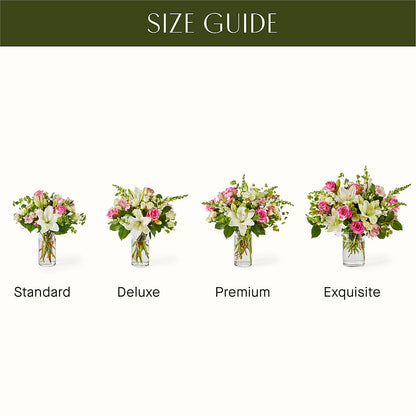 Fondly Bouquet –  Carisma Florists, Mississauga ON