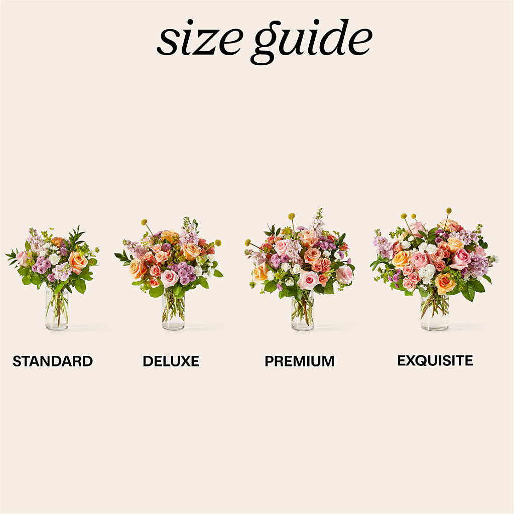 Perfect Contentment Bouquet –  Carisma Florists, Mississauga ON