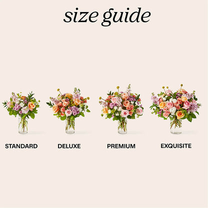 Perfect Contentment Bouquet –  Carisma Florists, Mississauga ON