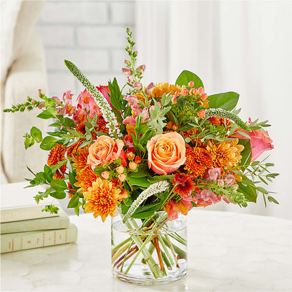 Leafy Trails Bouquet –  Carisma Florists, Mississauga ON