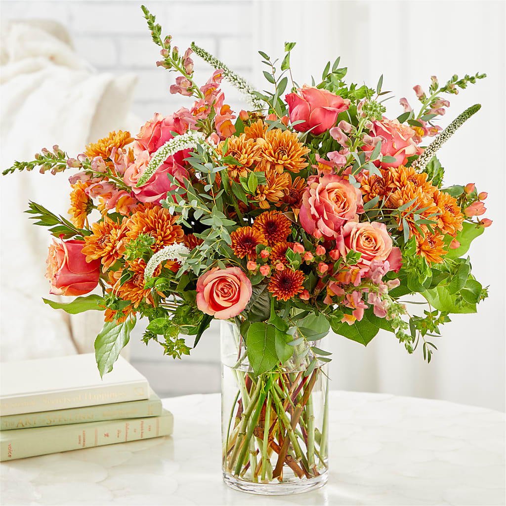 Leafy Trails Bouquet –  Carisma Florists, Mississauga ON