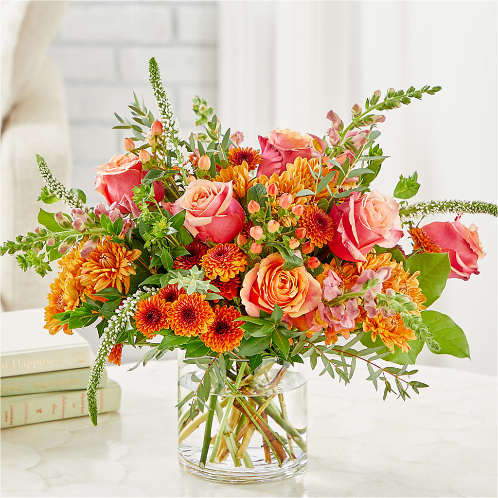Leafy Trails Bouquet –  Carisma Florists, Mississauga ON