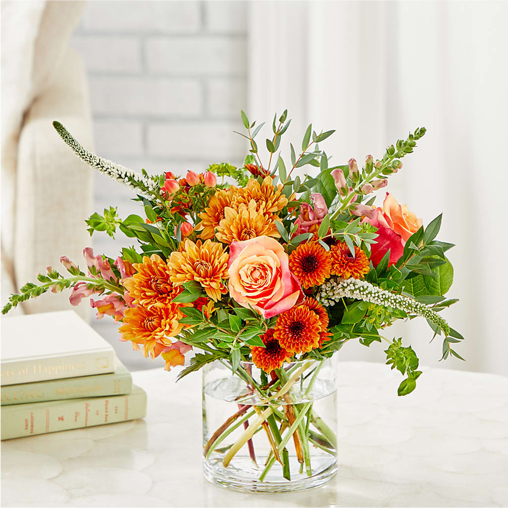 Leafy Trails Bouquet –  Carisma Florists, Mississauga ON
