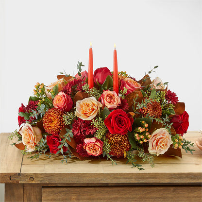 Gather Near Centerpiece –  Carisma Florists, Mississauga ON