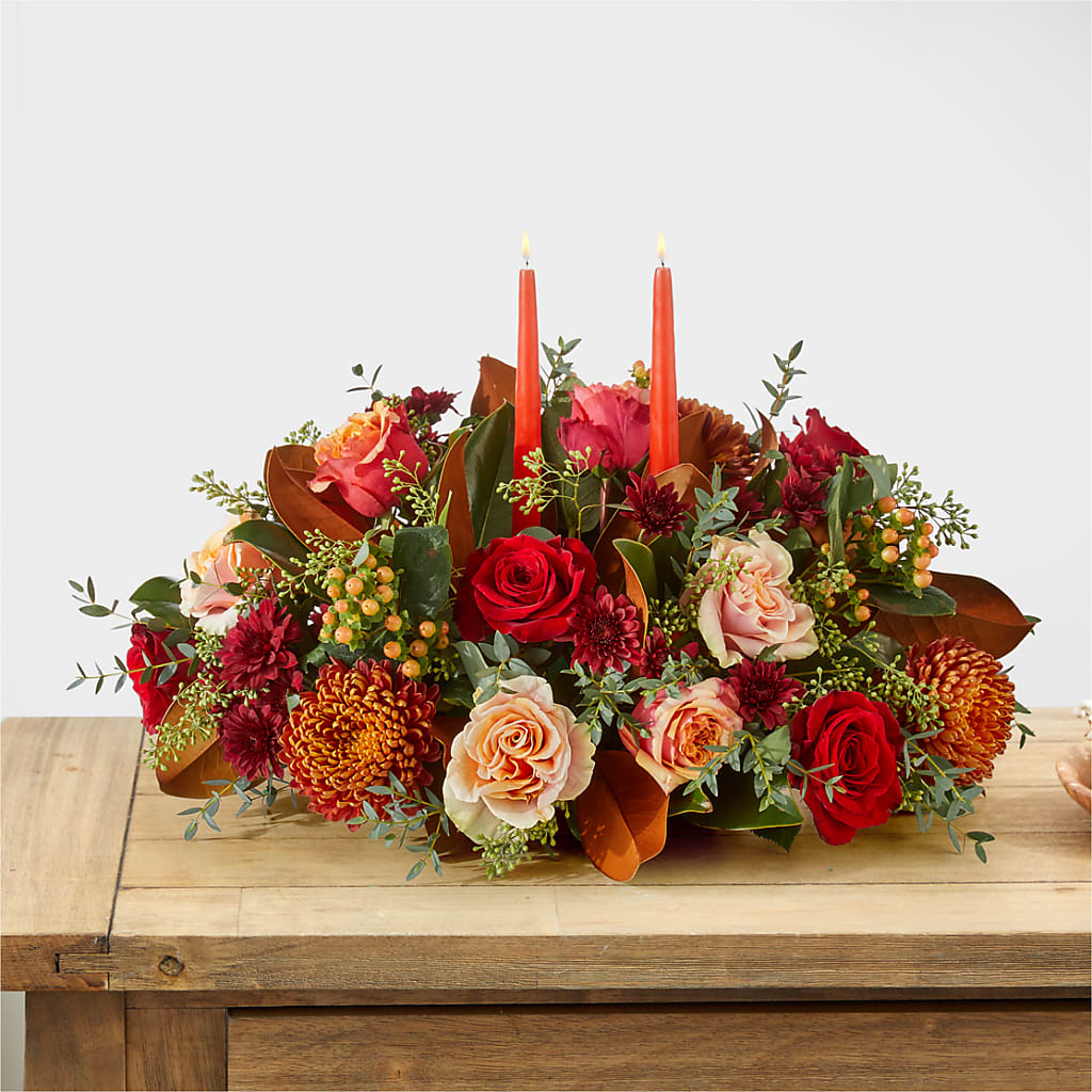 Gather Near Centerpiece –  Carisma Florists, Mississauga ON