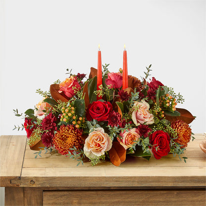Gather Near Centerpiece –  Carisma Florists, Mississauga ON