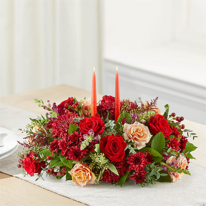 Most Thankful Centerpiece –  Carisma Florists, Mississauga ON