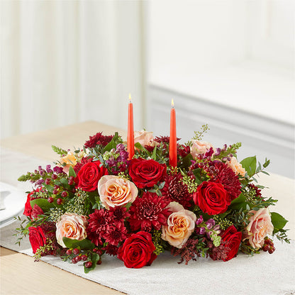 Most Thankful Centerpiece –  Carisma Florists, Mississauga ON