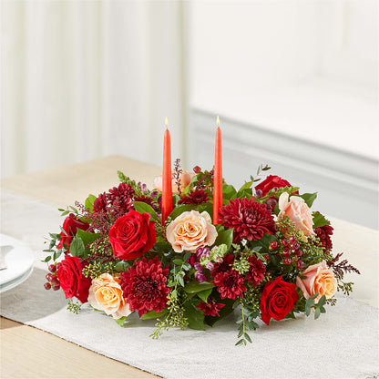 Most Thankful Centerpiece –  Carisma Florists, Mississauga ON