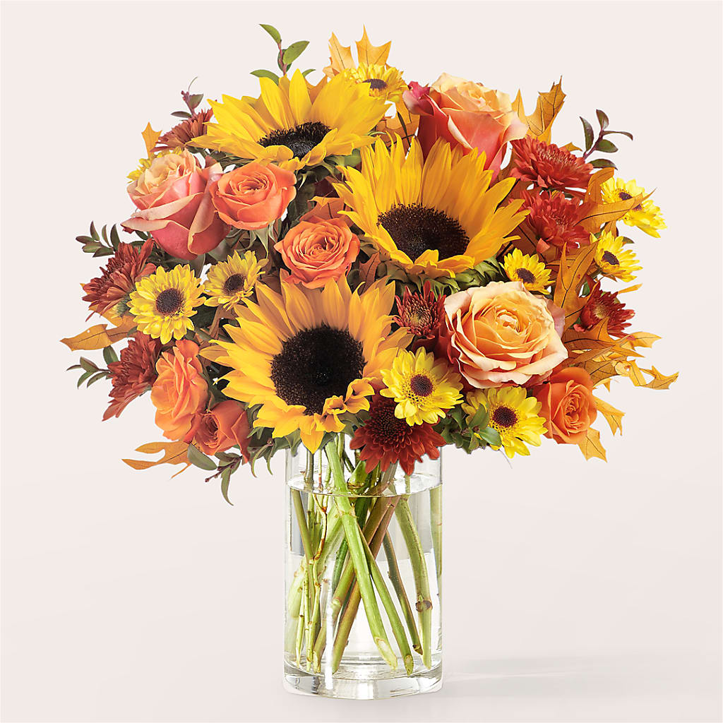 Fluttering Foliage Bouquet –  Carisma Florists, Mississauga ON