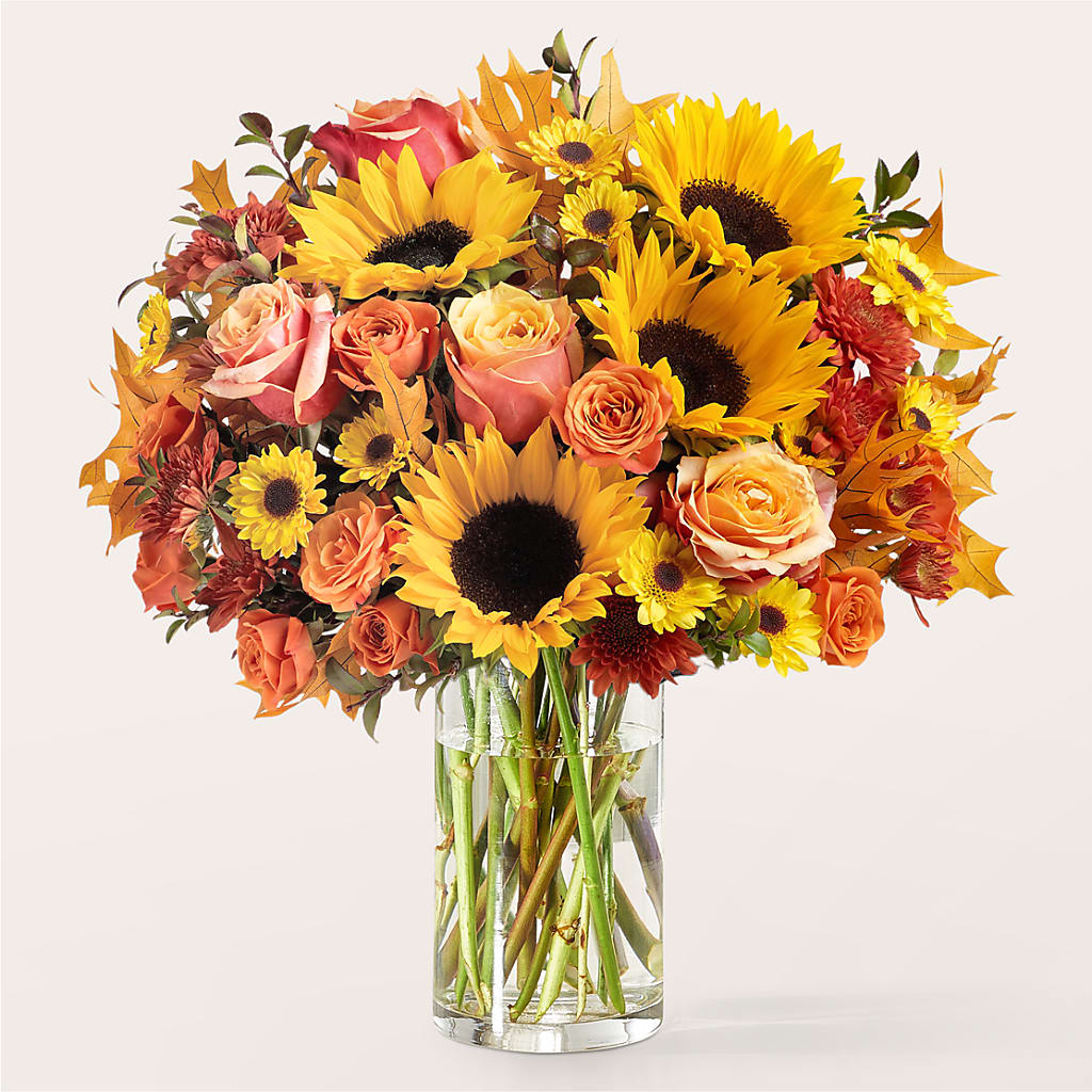 Fluttering Foliage Bouquet –  Carisma Florists, Mississauga ON