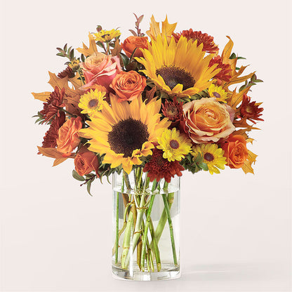 Fluttering Foliage Bouquet –  Carisma Florists, Mississauga ON