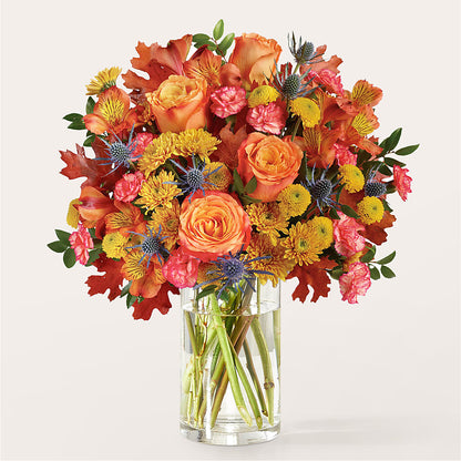 Winds of Autumn Bouquet –  Carisma Florists, Mississauga ON