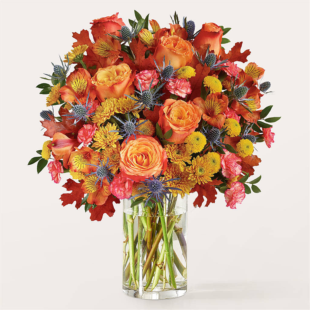 Winds of Autumn Bouquet –  Carisma Florists, Mississauga ON