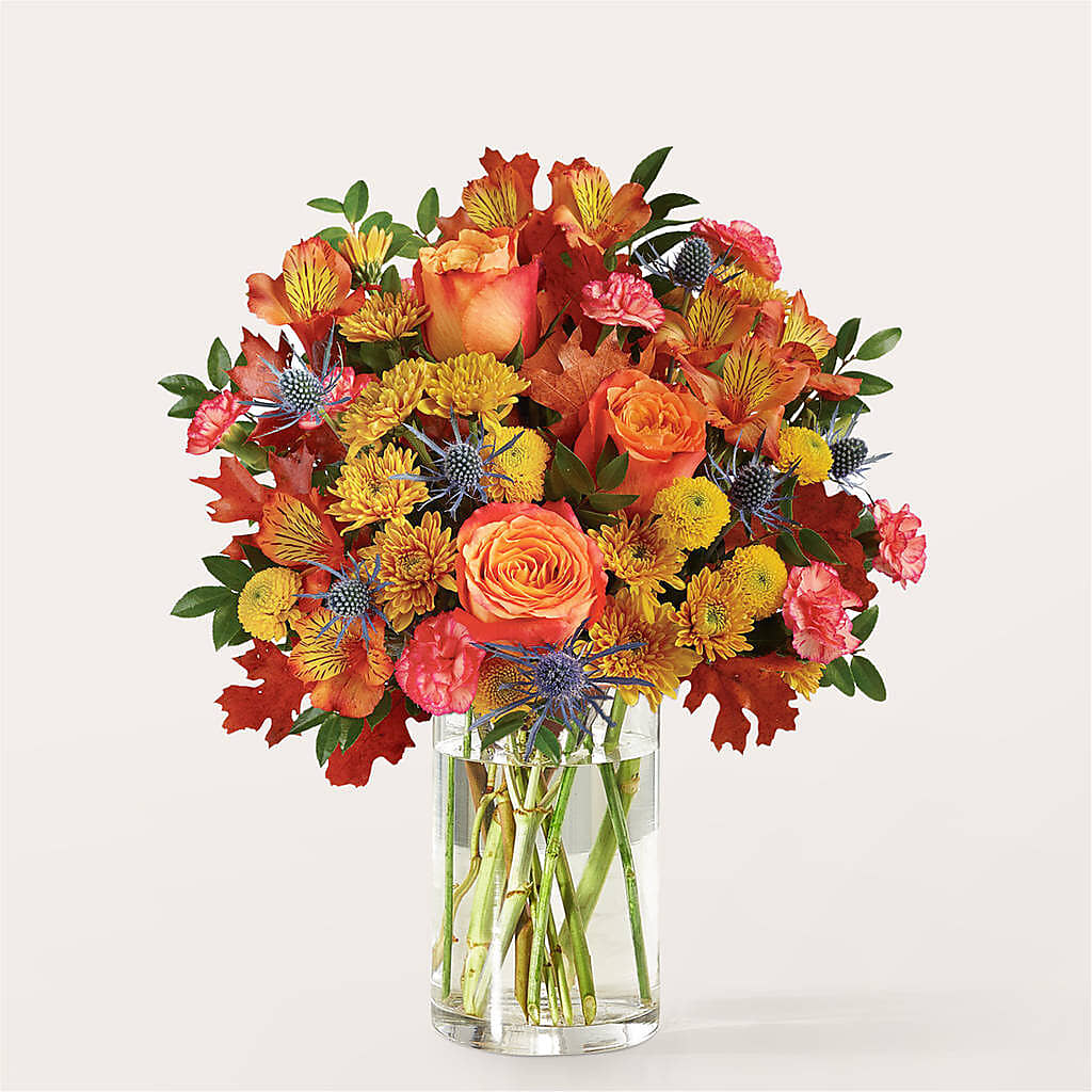 Winds of Autumn Bouquet –  Carisma Florists, Mississauga ON