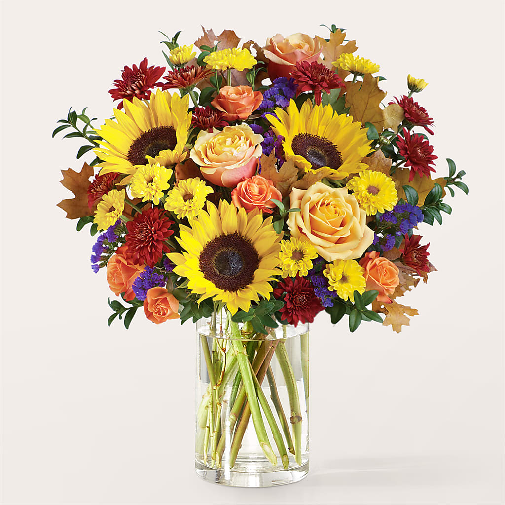 Harvest Moon Bouquet –  Carisma Florists, Mississauga ON