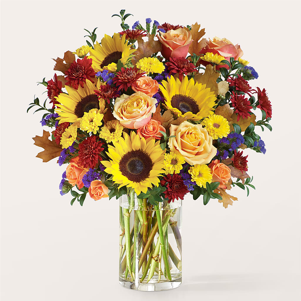 Harvest Moon Bouquet –  Carisma Florists, Mississauga ON