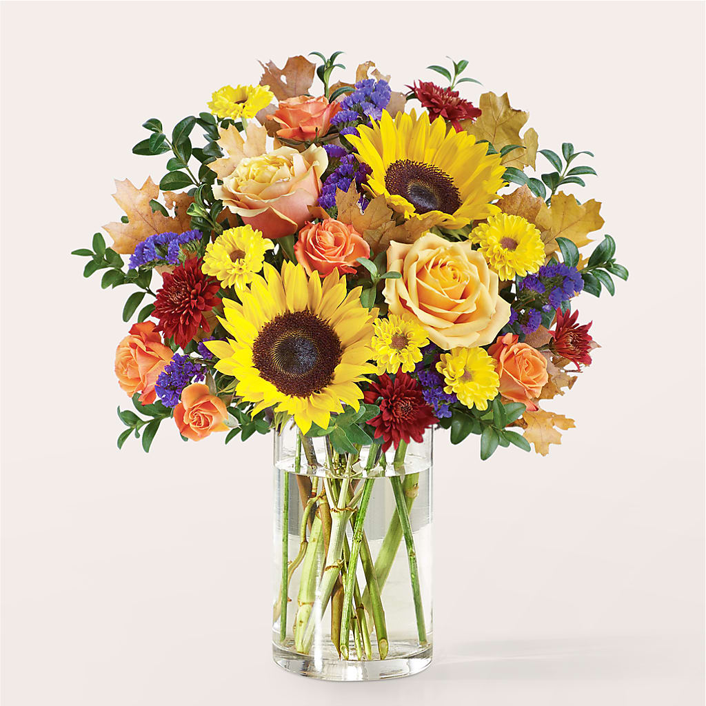 Harvest Moon Bouquet –  Carisma Florists, Mississauga ON