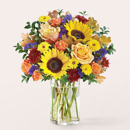Harvest Moon Bouquet –  Carisma Florists, Mississauga ON