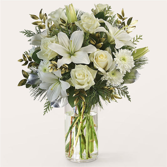 Wintry Mix Bouquet –  Carisma Florists, Mississauga ON