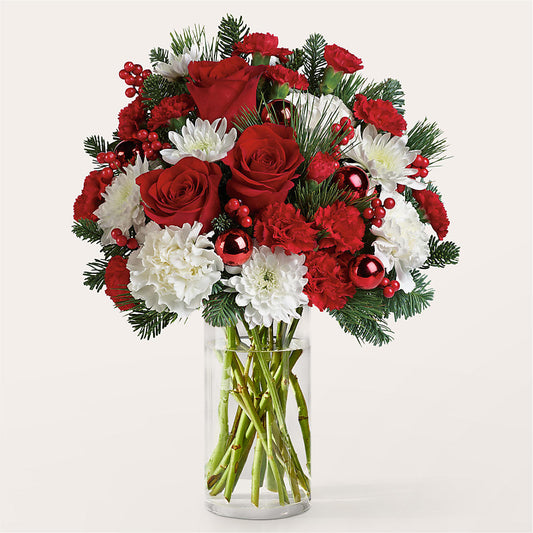 Good Tidings Bouquet –  Carisma Florists, Mississauga ON