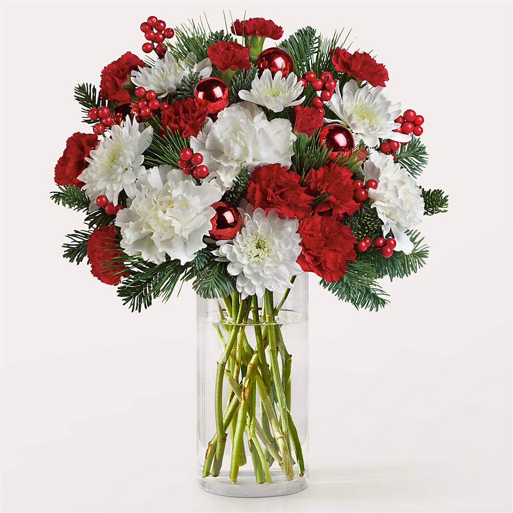 Good Tidings Bouquet –  Carisma Florists, Mississauga ON