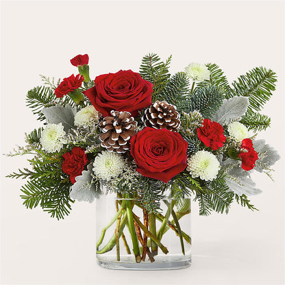 Yule Cheer Bouquet –  Carisma Florists, Mississauga ON