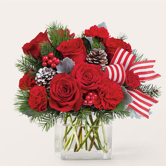 Baking Spirits Bright Bouquet –  Carisma Florists, Mississauga ON