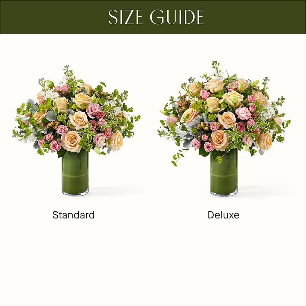 The Glamour Shot –  Carisma Florists, Mississauga ON