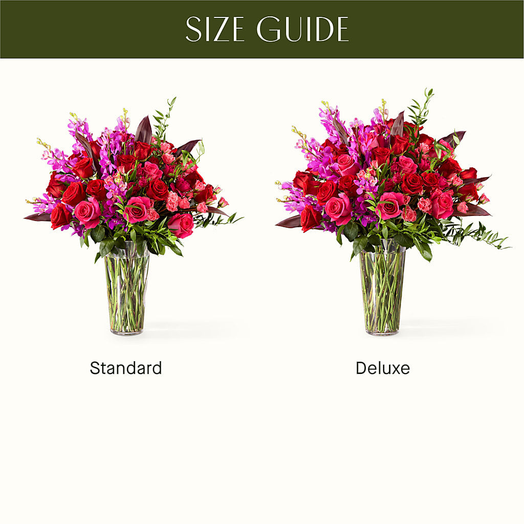 The Honeymoon –  Carisma Florists, Mississauga ON