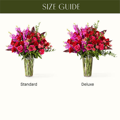 The Honeymoon –  Carisma Florists, Mississauga ON
