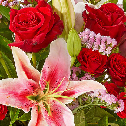 Hopeless Romantic Bouquet –  Carisma Florists, Mississauga ON