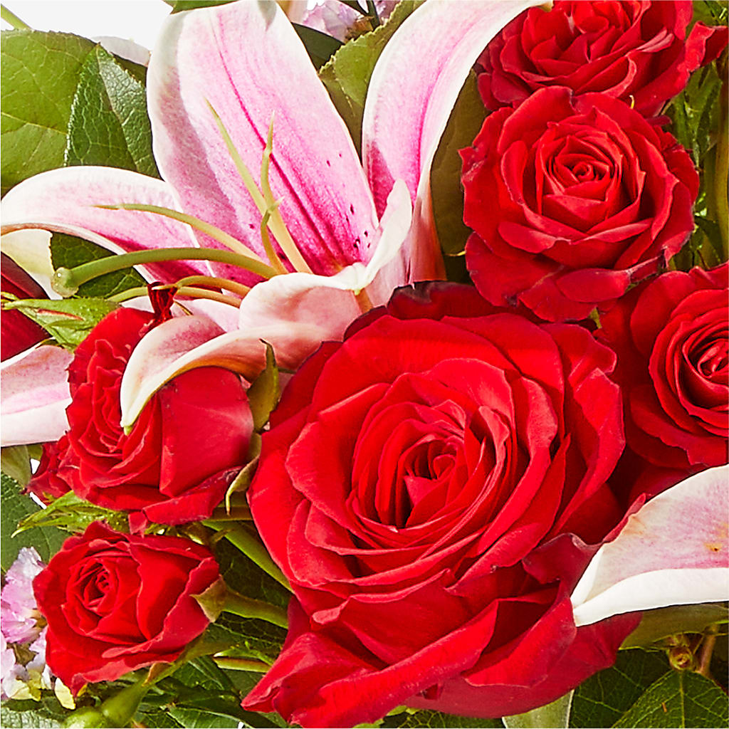 Hopeless Romantic Bouquet –  Carisma Florists, Mississauga ON