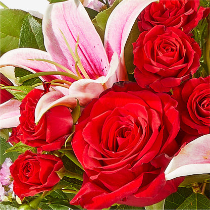 Hopeless Romantic Bouquet –  Carisma Florists, Mississauga ON