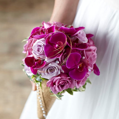 Breathless Bouquet –  Carisma Florists, Mississauga ON
